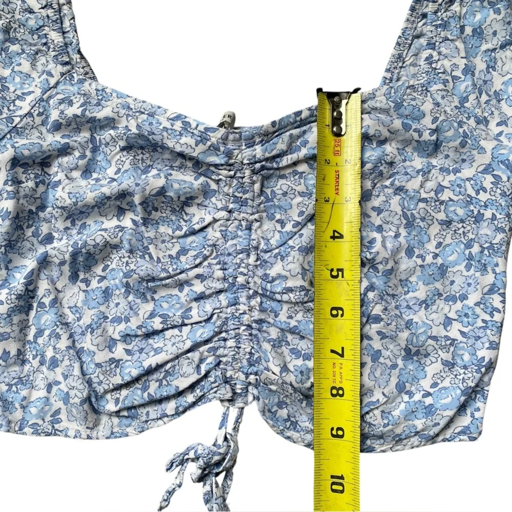 Hollister Womens Crop Top Size S - Picture 4 of 7